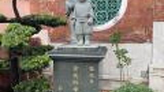 鄭成功祖廟 (鄭氏家廟)