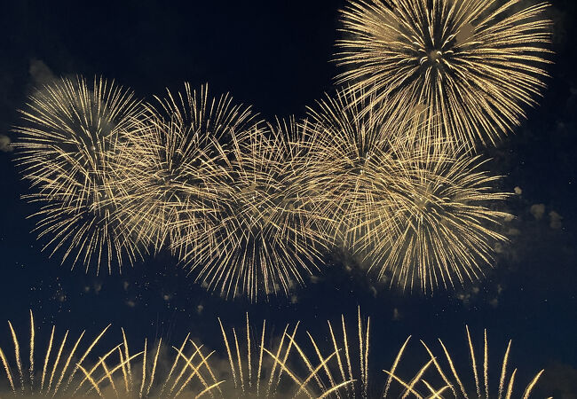 別格の花火大会