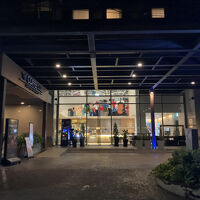 到着したのは午後11時ちょっと前