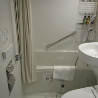 バスルームはノーマル