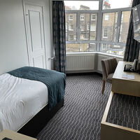 ごく普通のビジネスホテル