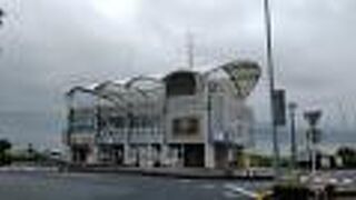 三県境から歩いて行ける道の駅