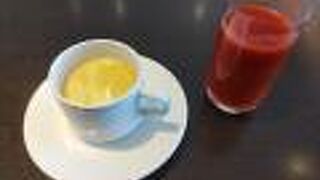 ゆっくり過ごせました