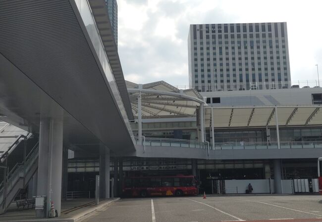工事中のところもあり、ちょっとわかりにくい所も