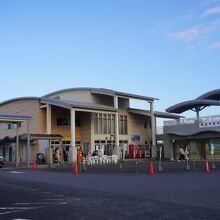 道の駅 いぶすき彩花菜館 