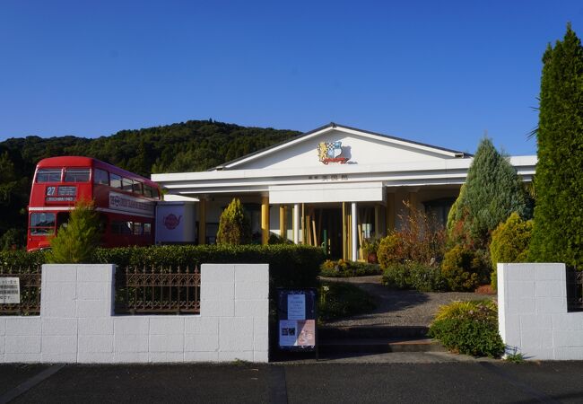 薩摩英国館TEALAN