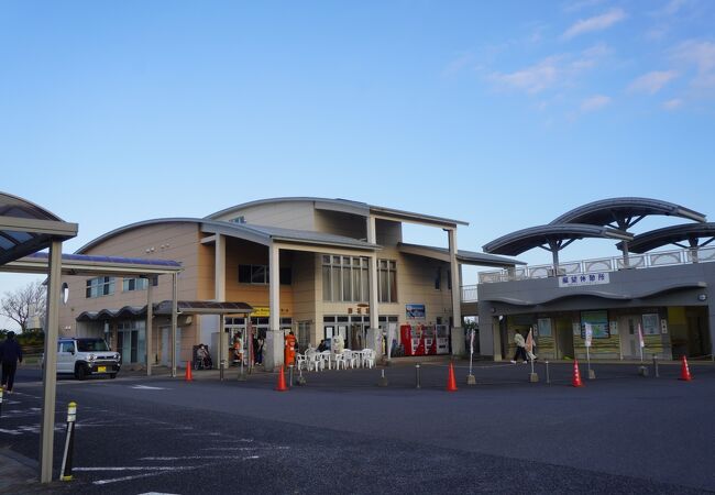 道の駅 いぶすき彩花菜館 