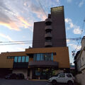 宮古駅付近の数少ないビジネスホテル