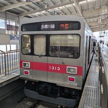 東急多摩川線