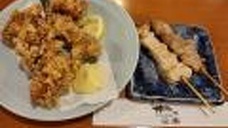 炭火焼き鳥酒場 鳥道楽