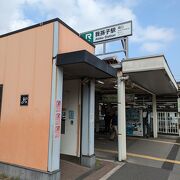 JR常磐線&成田線 我孫子駅