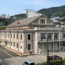 旧海軍佐世保鎮守府凱旋記念館(佐世保市民文化ホール)