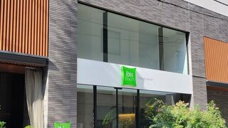 イビススタイルズ東京銀座East