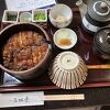 人気鰻店