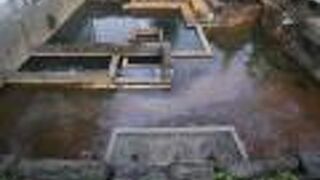 殿様湯跡(二月田温泉)