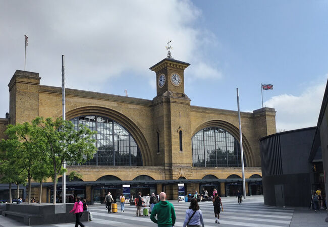 キングスクロス駅