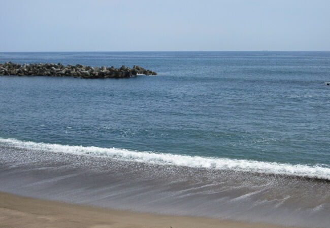 久之浜海水浴場