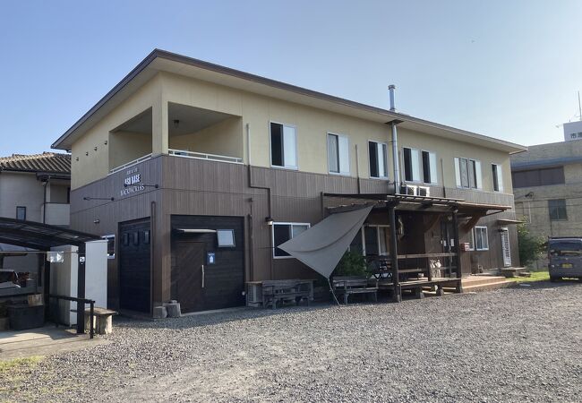 ASO BASE BACKPACKERS