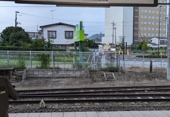新白河駅