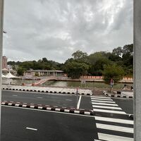 低層階ですが外が見えます