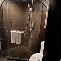 シャワーブース