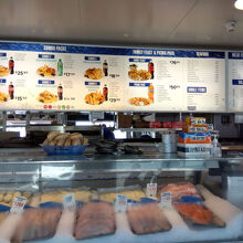 注文しやすいメニュー