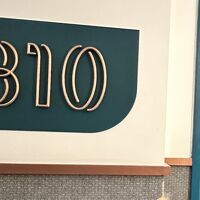 木製のルームキー