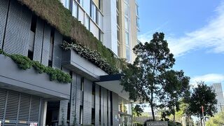 シタディーン コネクト シドニー エアポート