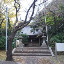 徳光神社