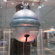 銀の鈴