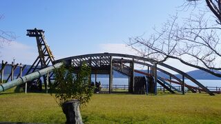 池田湖遊園地