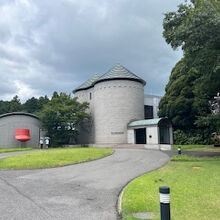 美術館の建物
