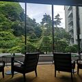 都会のオアシス