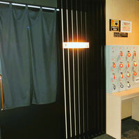 Ｂ１Ｆ　男女別の大浴場