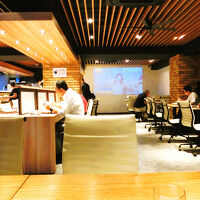 １階　朝食レストラン