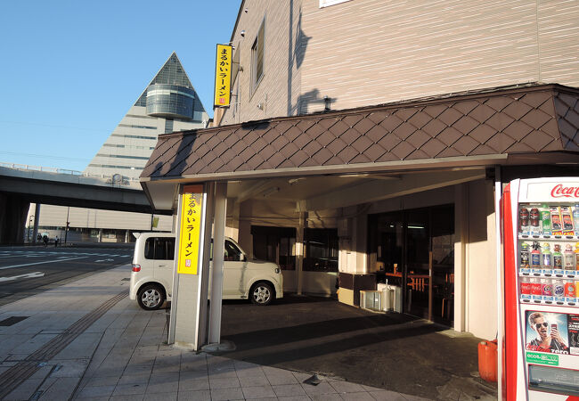 まるかいラーメン