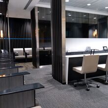 仙台空港 ANA LOUNGE