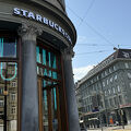 安心のスタバ