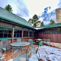 八月でしたが雹が降ったらしい。