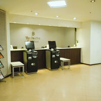 フロントもシンプルです