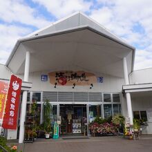 道の駅 山川港活お海道