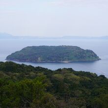 知林ヶ島