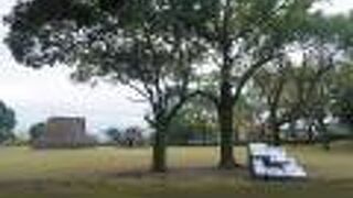 指宿橋牟礼川遺跡