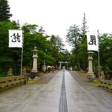 米沢城跡・松が岬公園
