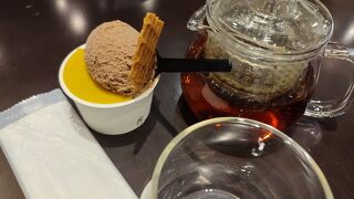 シャンドワゾー・グラシエ・ショコラティエ