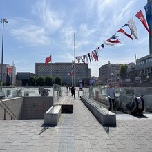 タクスィム駅 (地下鉄)