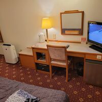 静かに過ごせる部屋