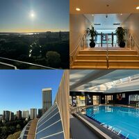 プール＆サウナなど