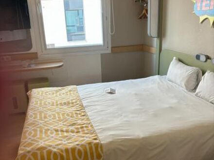 ibis budget Warszawa Centrum 写真