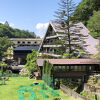 蓼科高原に建つ老舗旅館です